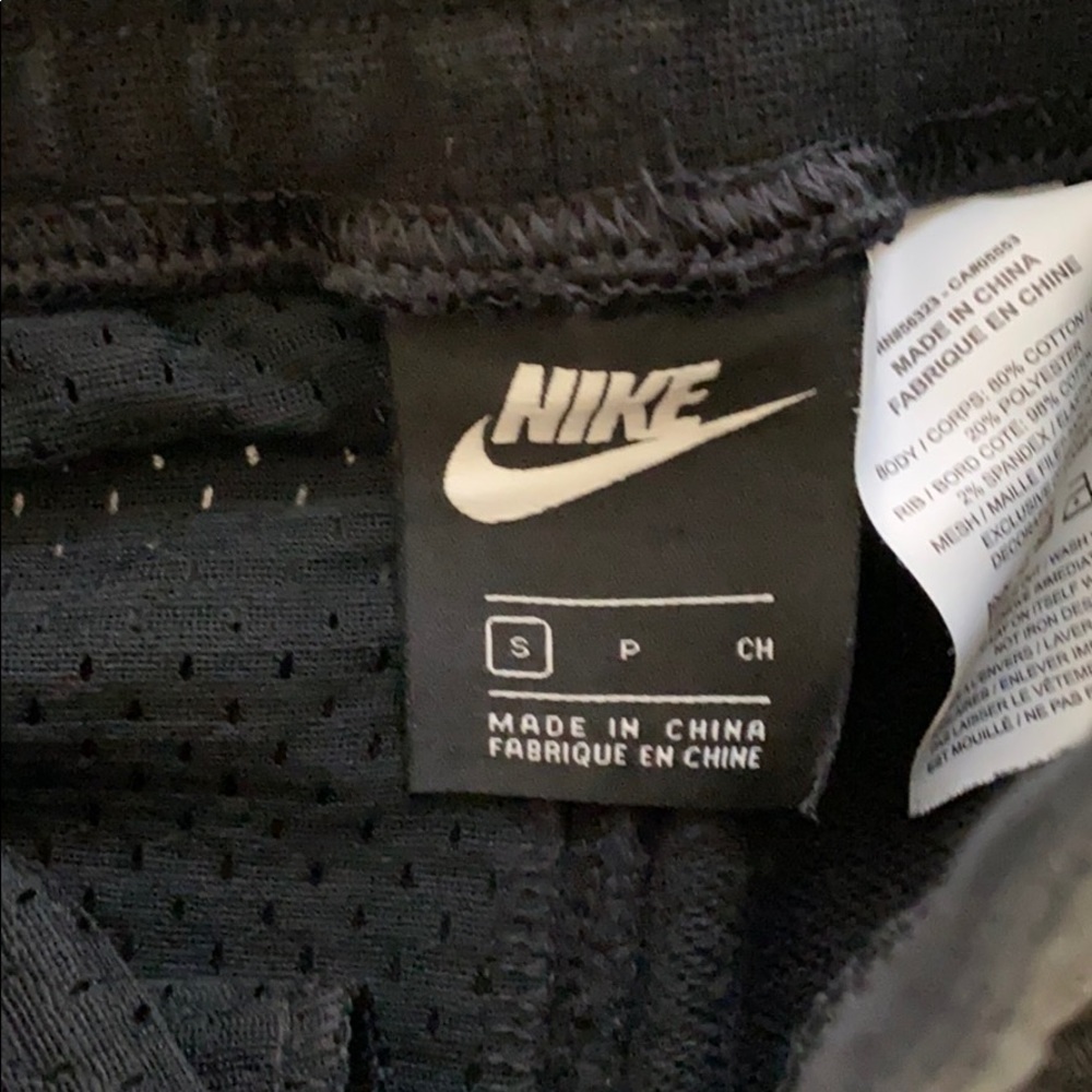 Nike Air Boys Sweat-shorts - Picture 2 of 3